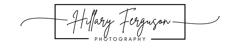 hillaryferguson.com Logo